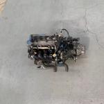 Jeeps 4 Cylinder Used Nissan 1NZU Sed Gasoline Engine Displacement to be