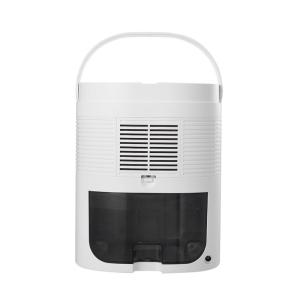 China Khaki 1L Small Room Dehumidifier White Electric Moisture Absorber factory