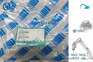 China YN35V00048F1 Excavator Electric Parts Hydraulic Solenoid Valve SK200 SK210 factory