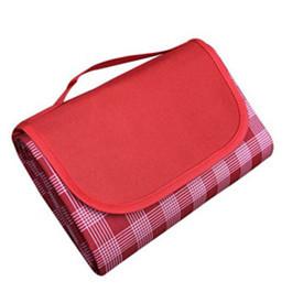 China Moisture Proof Picnic Floor Mat Collapsible For Family / Friends Party factory