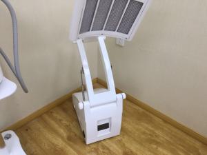 China Facial Treatment PDT LED Light Therapy Machine , Photon LED Skin Rejuvenation Machine factory