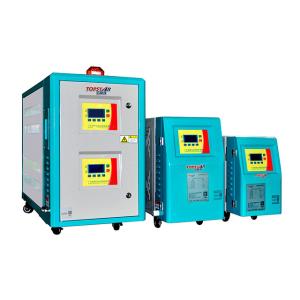 China Water Type Mold Temperature Controller Stainless Steel Material TTW Series factory