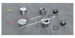 92mm OD C-Type Marine Stainless Steel Sounding Pipe Head Customized Design