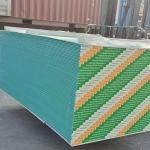 12.5mm moisture resistant plasterboard price