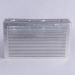 High Temperature Resistance Metal Wafer Cassette QFN Riveting Cassette
