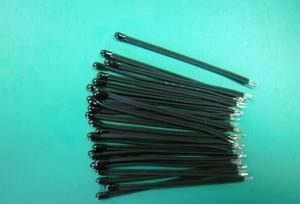 China Traffic Electron Equipments NTC Temperature Sensor For Electric Car Power Supply on sale