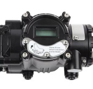 China 100% New Original Intelligent Valve Positioner , Precise Control Of Valve Travel factory