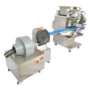 Full automatic Date ball Energy bites forming machine