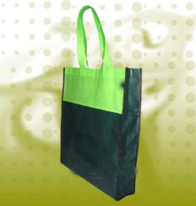 China pp non woven shopping bag with laminated factory