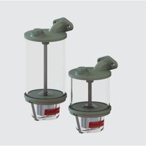 China Dehydrating Transformer Air Breather 0.5kg With Glass Cylinder factory