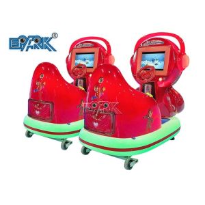 MP5 Iron Man Arcade Kiddy Ride Machine Swing Game Machine