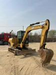 Ready To Work Used Caterpillar 306D Excavator Well Maintained Reliable Good