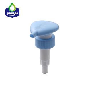 China 1.9cc Liquid Plastic Pump Bottle Head 33mm Customized Size For Shampoo Bottle factory