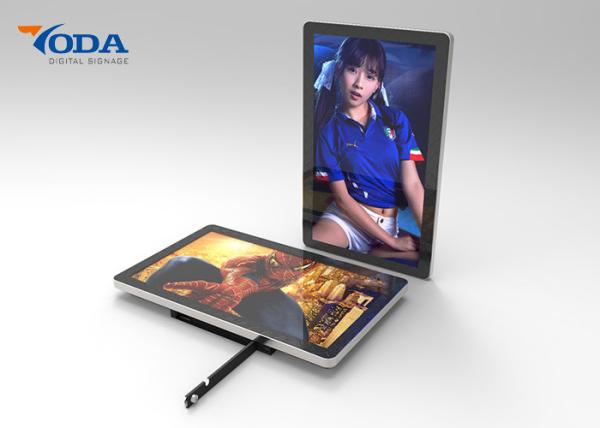 Ultra Thin Touch Screen Advertising Displays Digital Signage 1920*1080