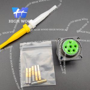 China MIL-DTL-38999 Series Ⅰ，Ⅱ，And Ⅲ Connectors, D38999/20WE06SN. D38999 Series Ⅲ factory