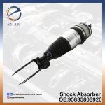 95835803920 Auto Parts Front Air Suspension Strut Shock Absorber for Porsche