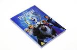 2016 New Frozen 1DVD carton dvd Movie disney movie for children uk region 2 DHL