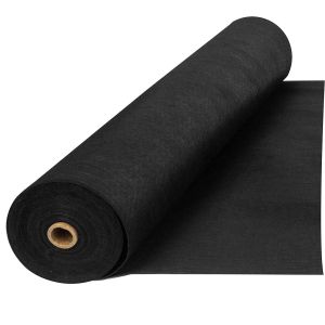 China Polypropylene Nonwoven Geotextile Fabric with ISO9001 and ISO14001 Certificates on sale