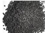 Cylindrical Wood Based Activated Carbon For Water And Air Purification