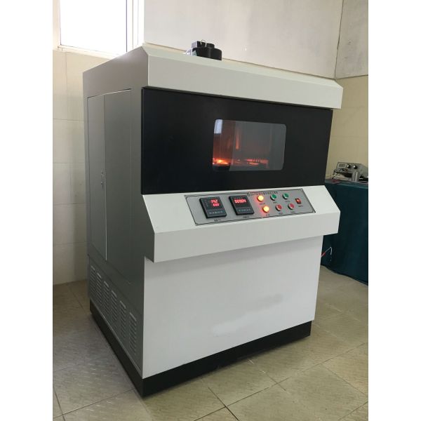 Helmet Xenon Test Chamber Xenon Lamp Aging Tester 450W