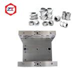 High Wear Resistance Plastic Twin Screw Extruder Screw Barrel