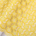 F50275 51"-52" width wholesale guipure embroidery lace fabric for dress/ suit/