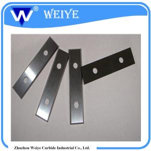 China Polished Grade K20 K30 Tungsten Carbide Wear Parts factory