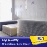 standard PS 20 lpi 3d lenticular lenses sheets suppliers for sale-buy online