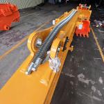 Versatile 10-36 Ton Excavator Boom Arm , CAT325 SK200 EC120 Excavator Sliding