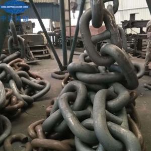 China Factory Supply Qinghuangdao Stock For Sale Marine Anchor Chains factory