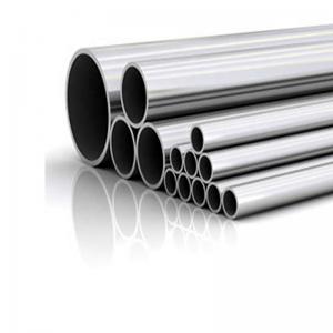 China Best Quality Bulk Manufacturer Durable SS 304 Stainless Steel Pipe at Wholesale Price factory
