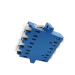 Excellent Performance Fiber Optic Adaptor 4 Core LC Communication FTTH System