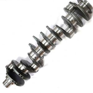 China C9 Diesel Engine Crankshaft For ERPILLAR Forged Steel factory