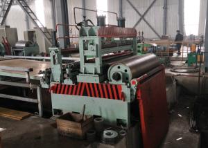 China 3x1500mm 380V Silicon Steel Slitting Machine For Low Carbon / Silicon Steel factory