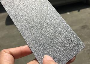 China Good Heat Flow Chrome Powder Coat Paint , Nontoxic Elephant Textured Powder Coat factory