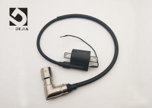 China CB125 CH125 High Performance Ignition Coil / Pack With Stainless Steel Plug Cup factory