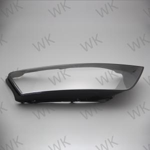 China 2016 - 2018 Audi Q3 Headlight Glass Auto Headlight Parts For Replace / Repair factory