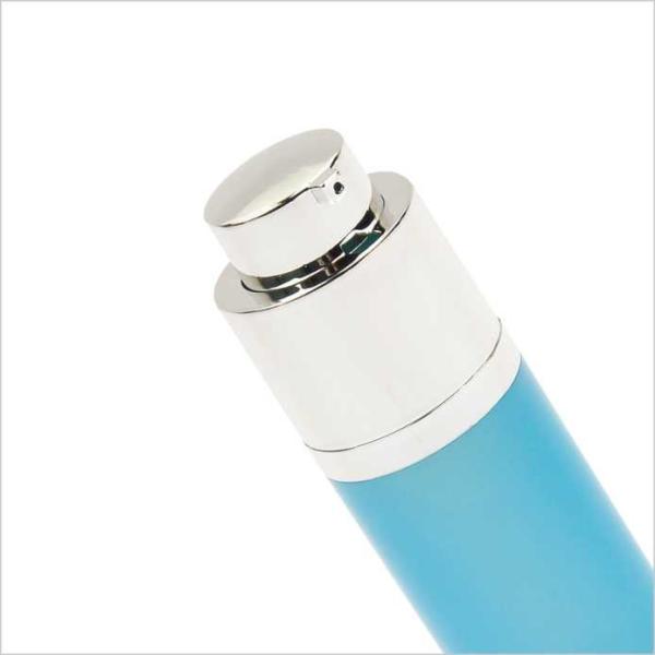 Switch Pump SAN Cosmetic Airless Bottle Airless Pump Cosmetic Packaging 7ml 10ml