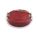 Anti Glare Dimmable LED Downlights 6 Inches 15w 1000lm Fire Rated