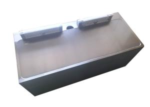 China Multiple People Japanese Teppanyaki Grill Pipeline Natural Gas Double Burners factory
