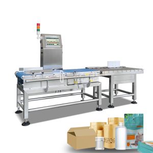 Food Check Weigher Checkweigher Scale For Packing Machine