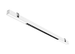 China 70 - 80lm W 1.2m Recessed Linear Led Lighting White Ip20 60hz 36 Watt factory