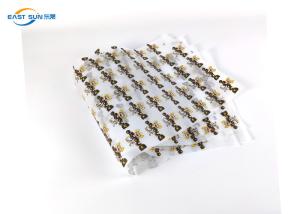 China 75 Micron Heat Transfer PET Film Roll For DTF Digital Transfer factory