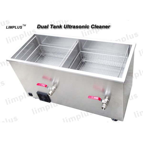 China Customized Ultrasonic Cleaning Machine With Industrial Rinsing / Dryer Tank 28kHz on sale China Customized Ultrasonic Cleaning Machine With Industrial Rinsing / Dryer Tank 28kHz on sale