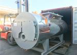 Factory Direct Supply Industrial Oil/Gas-Fired Steam Boiler Machine For