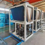 OEM Water Air Cooled Chiller Heat Pump Heater Environmentally Friendly