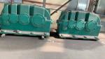 Parallel Shaft Helical 100 Ratio Gear Reducer Gearbox Of Planet Reducer