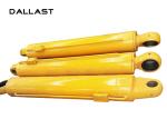 Hyva Double Acting Hydraulic Cylinder for Industrial Machinery