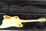 Grets custom guitar Cream color Golden hardwares Gretsch Billy bo signature 6