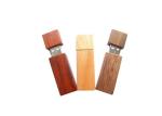 Customized logo Personalized Wood USB Flash Drive 1GB 2GB 4GB 8GB 16GB 32GB